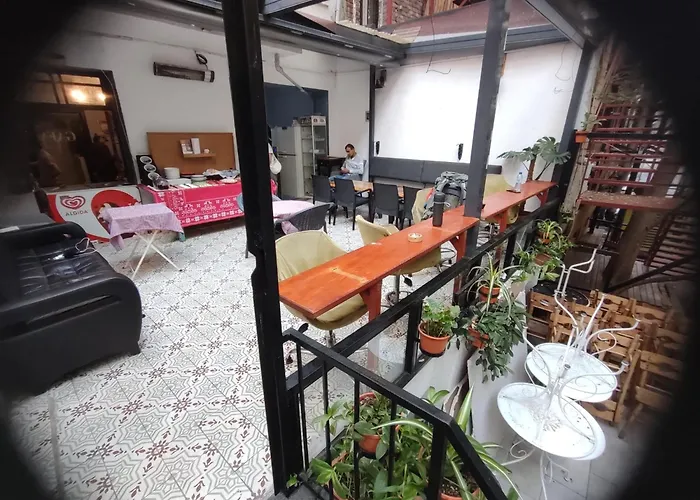Gafa Garden Hostel & Apartments - Great Location Istanbul